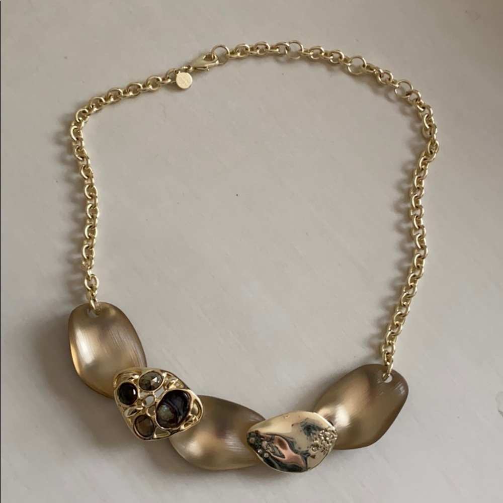 Alexis Bittar pendant necklace